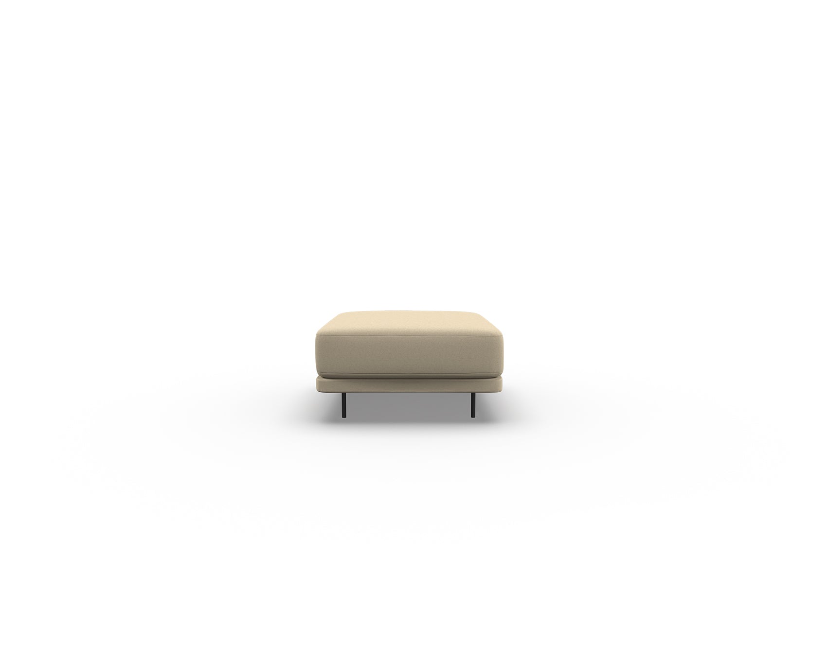 L.A Sofa Ottoman